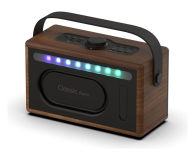 PURE Classic Aura Coffee Brown/Walnt EU/UK/AU - 1538310 - zdjęcie 3